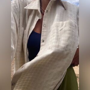 ISO Jaggery London Santiago Big Shirt